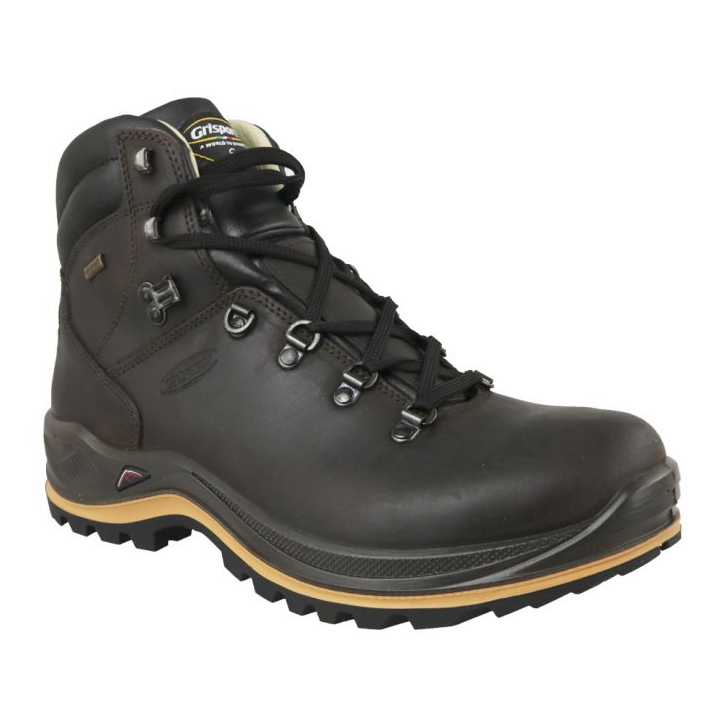 Pantofi Grisport M 13701D28 maro