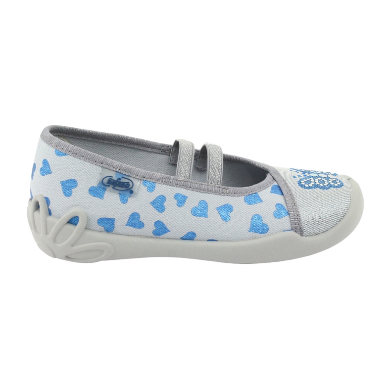 Încălțăminte pentru copii Befado 116X267 albastru gri multicolor