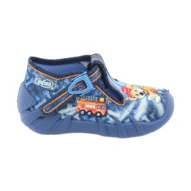 Încălțăminte pentru copii Befado 110P354 albastru multicolor