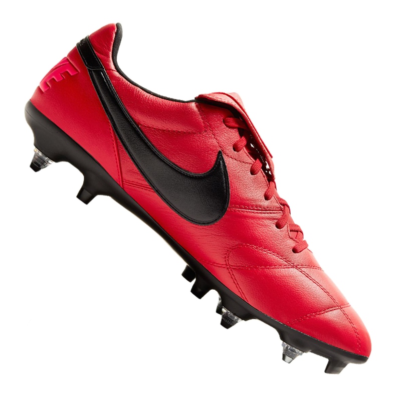 Pantofi Nike The Premier Ii SG-Pro Ac M 921397-616 roșu roșu