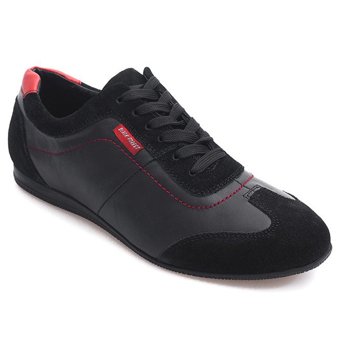 Pantofi Urban din piele naturală casual 2012 negru