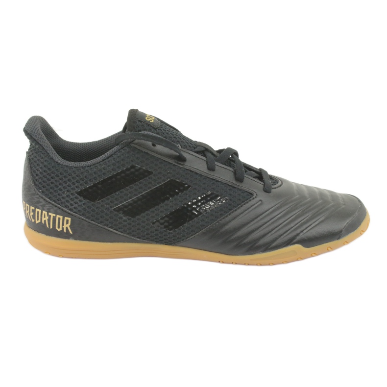 Încălțăminte de interior adidas Predator 19.4 În Sala M F35633 negru