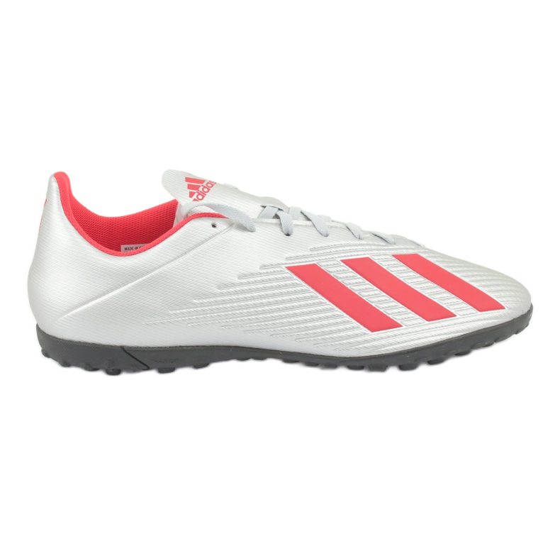 Ghete de fotbal Adidas X 19.4 Tf M F35344 argint