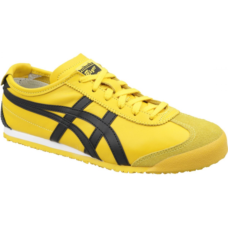 Pantofi Onitsuka Tiger Mexico 66 W DL408-0490 galben