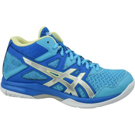 Asics Gel-Task Mt 2 W 1072A037-401 albastru
