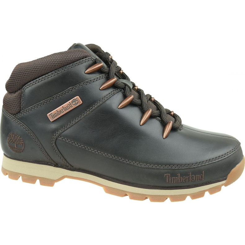 Pantofi Timberland Euro Sprint Hiker M A21Q2 maro