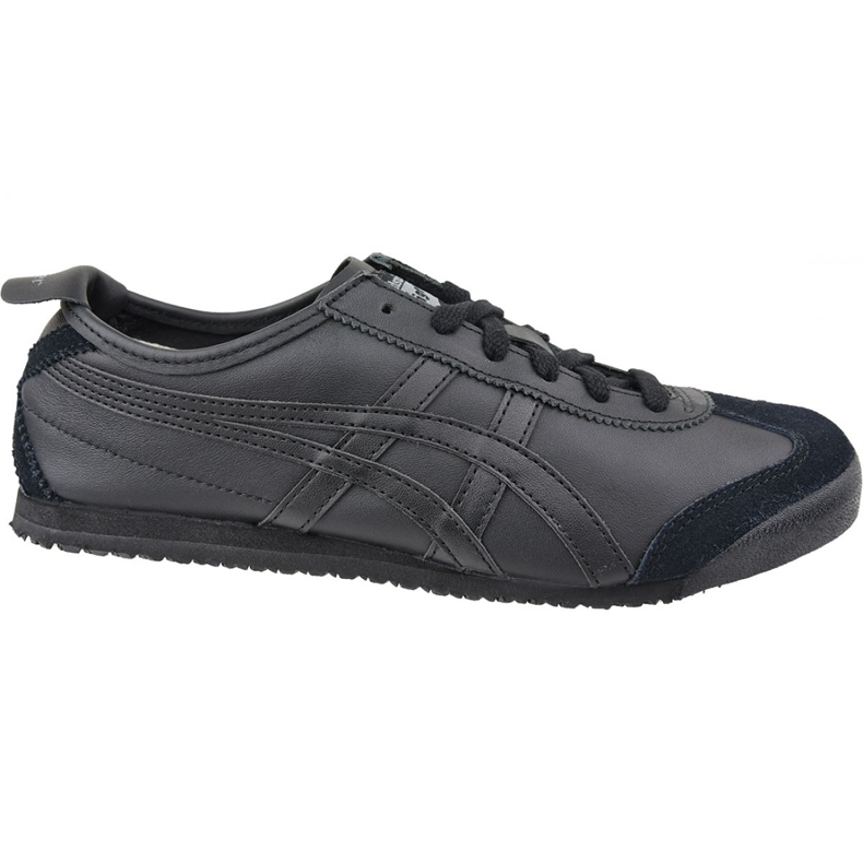 Asics Pantofi Onitsuka Tiger Mexico 66 M D4J2L-9090 negru Asics Pantofi Onitsuka Tiger Mexico 66 M D4J2L-9090 negru