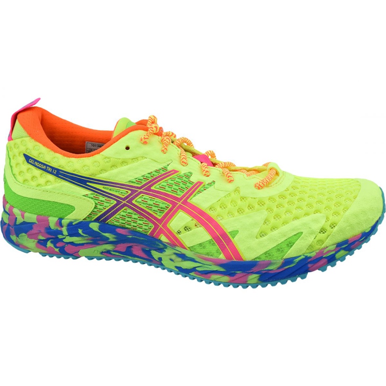Asics Gel-Noosa Tri 12 M 1011A673-750 galben