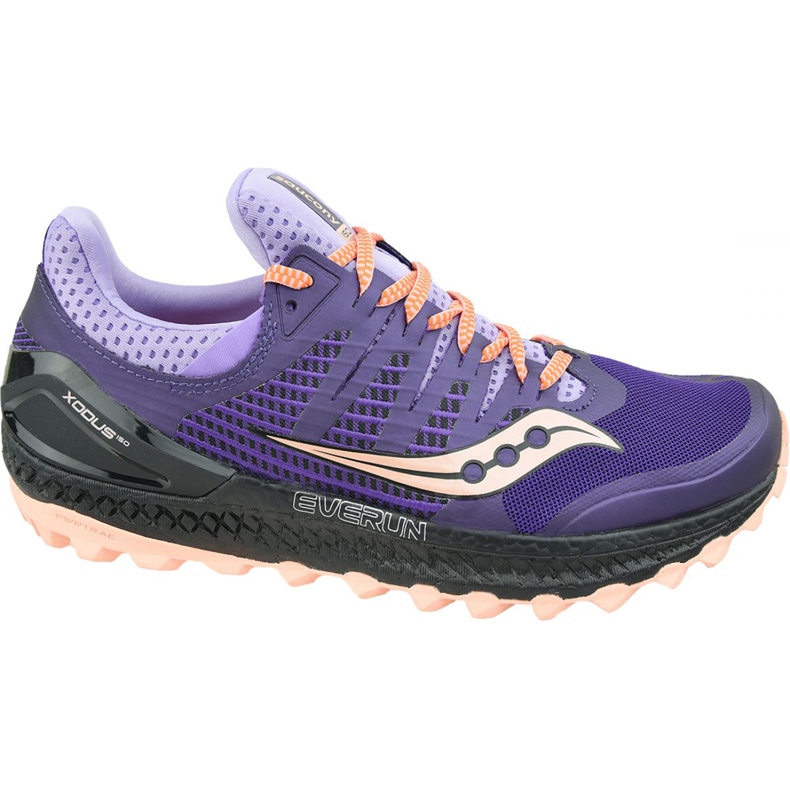 Pantofi Saucony Xodus Iso 3 W S10449-37 violet Pantofi Saucony Xodus Iso 3 W S10449-37 violet