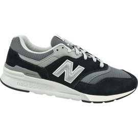 Pantofi New Balance M CM997HBK negru