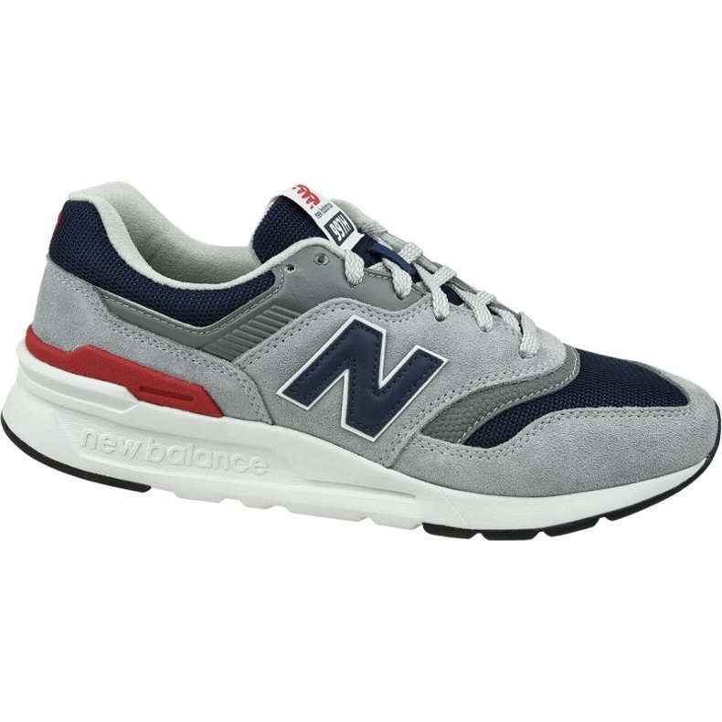 Pantofi New Balance M CM997HCJ gri