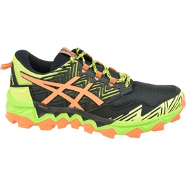 Asics Gel-FujiTrabuco 8 M 1011A668-300 negru multicolor