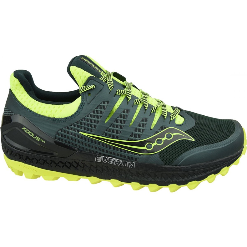 Pantofi Saucony Xodus Iso 3 M S20449-37 negru