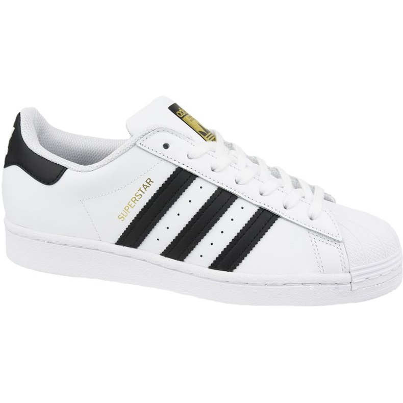 Pantofi Adidas Superstar M EG4958 alb
