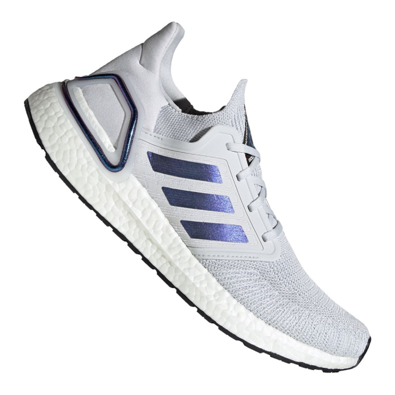 Încălțăminte adidas UltraBoost 20 M EG0695 gri