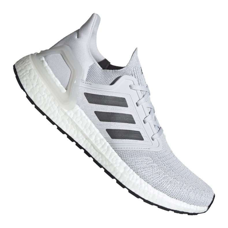 Încălțăminte adidas UltraBoost 20 M EG0694 gri