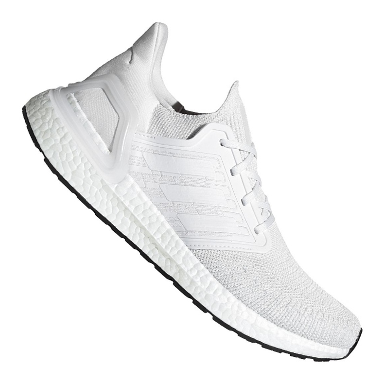 Pantofi Adidas UltraBoost 20 M EF1042 alb