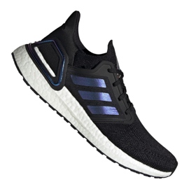 Pantofi Adidas UltraBoost 20 M EG0692 negru Pantofi Adidas UltraBoost 20 M EG0692 negru