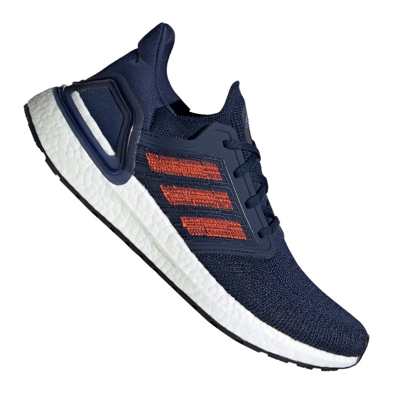 Încălțăminte adidas UltraBoost 20 M EG0693 albastru marin