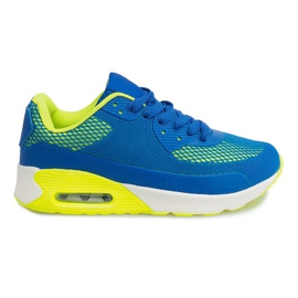 Pantofi de alergare sport DN3-8 Royal albastru Pantofi de alergare sport DN3-8 Royal albastru
