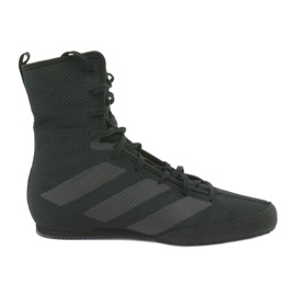 Pantofi Adidas Box Hog 3 F99921 negru