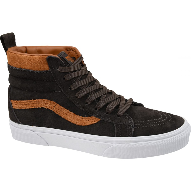 Pantofi Vans SK8-HI Mte M VN0A33TXUCA1 maro