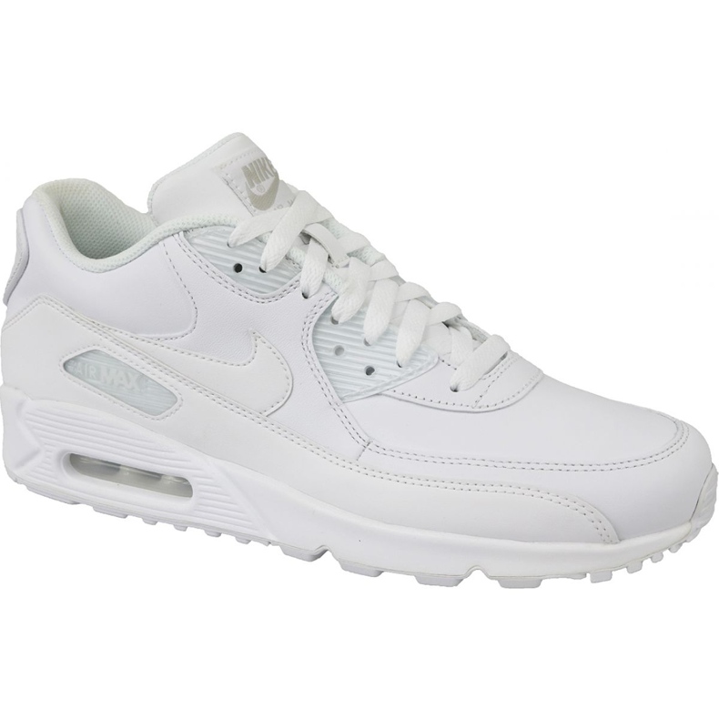 Nike Air Max 90 Ltr M 302519-113 alb Nike Air Max 90 Ltr M 302519-113 alb