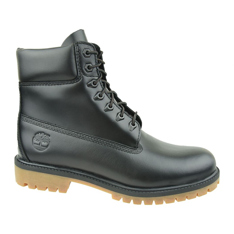 Pantofi Timberland Heritage 6 In Wp Boot M A22WK albastru marin
