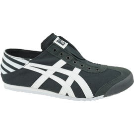 Asics Pantofi Onitsuka Tiger Mexico 66 Paraty M 1183A339-002 negru Asics Pantofi Onitsuka Tiger Mexico 66 Paraty M 1183A339-002 negru