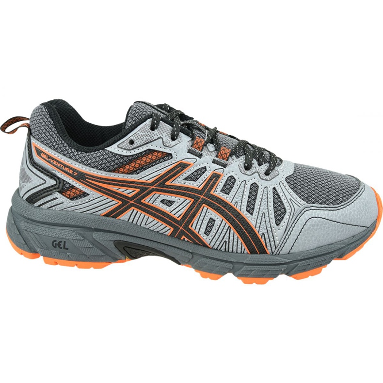 Asics Gel-Venture 7 M 1011A560-023 gri