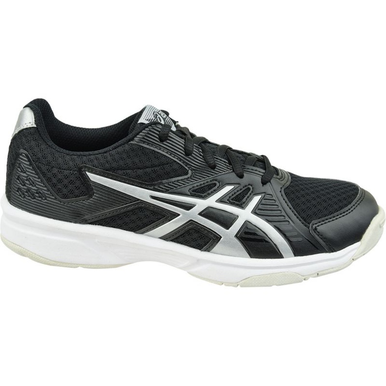 Pantofi Asics Upcourt 3 M 1071A019-005 negru negru Pantofi Asics Upcourt 3 M 1071A019-005 negru negru
