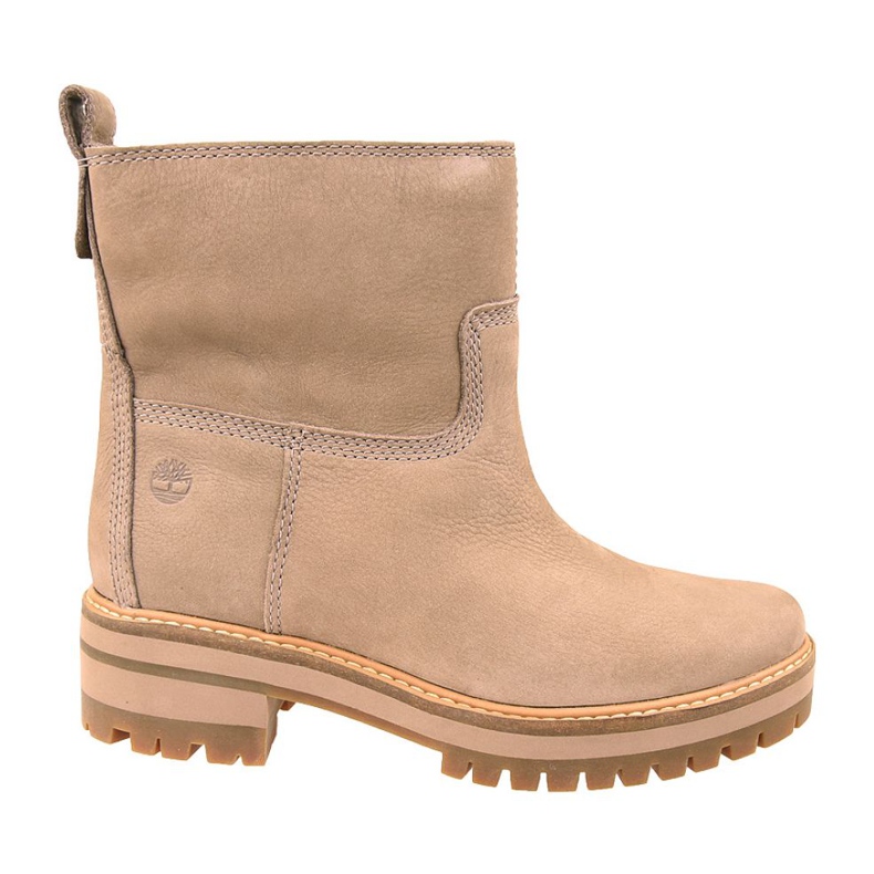 Ghete Timberland Courmayeur Valley Warm Lined W A257H bej Ghete Timberland Courmayeur Valley Warm Lined W A257H bej