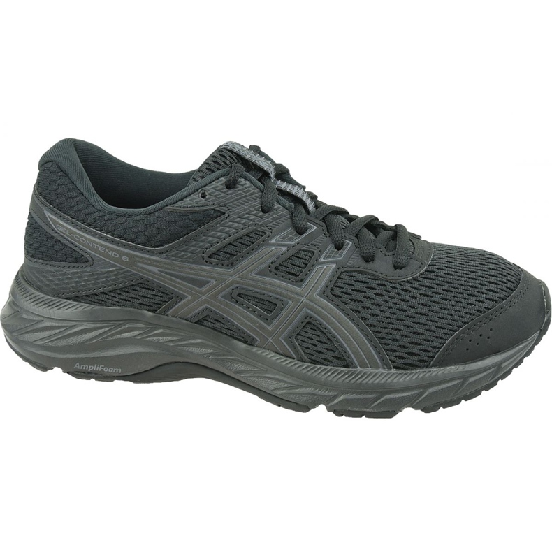 Asics Gel-Contend 6 W 1012A570-002 negru