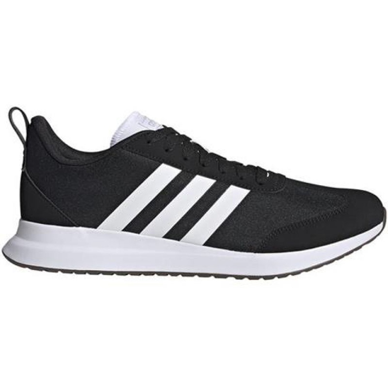 Pantofi de alergare adidas Run60S M EG8690 alb negru