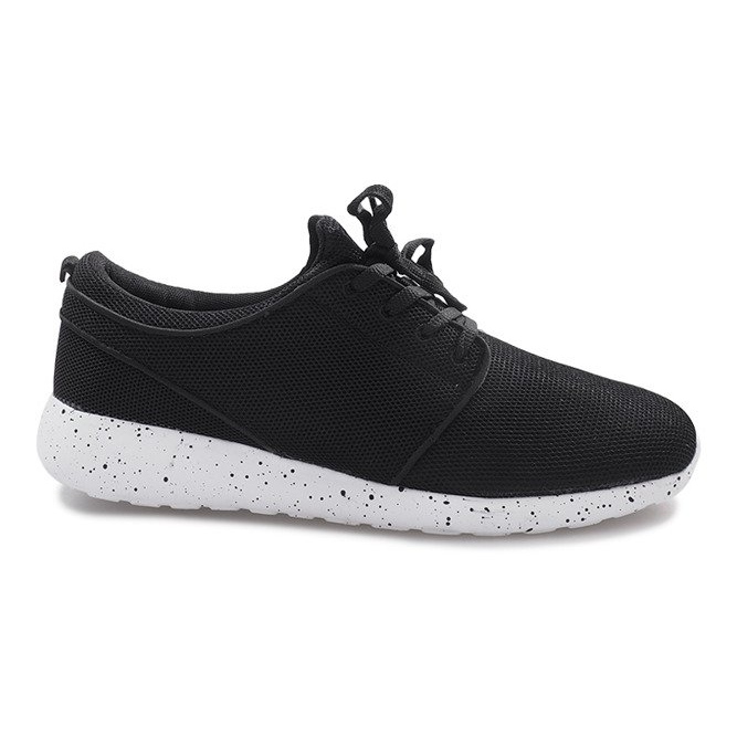 Pantofi sport negri Roshe negru