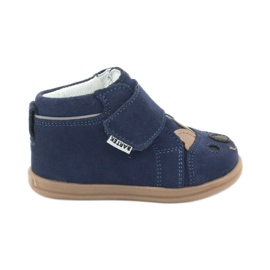 Ghete de velcro Koala Bartek 71150 albastru Ghete de velcro Koala Bartek 71150 albastru