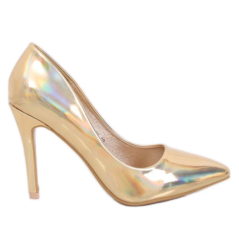 Știfturi metalice din aur GG-71P Calitatea Gold II de aur