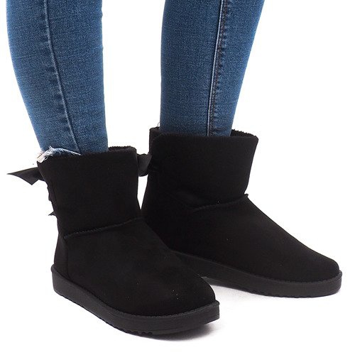 Eschimosii negri 16-516 Negru