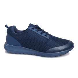 Pantofi sport Cosmo Classic bleumarin albastru marin