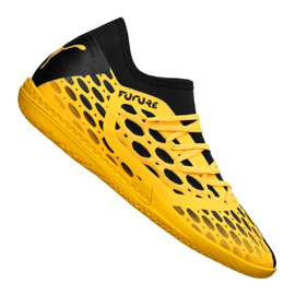 Încălțăminte Puma Future 5.3 Netfit It M 105799-03 multicolor galben