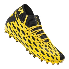 Încălțăminte Puma Future 5.1 Netfit Mg M 105790-03 multicolor galben