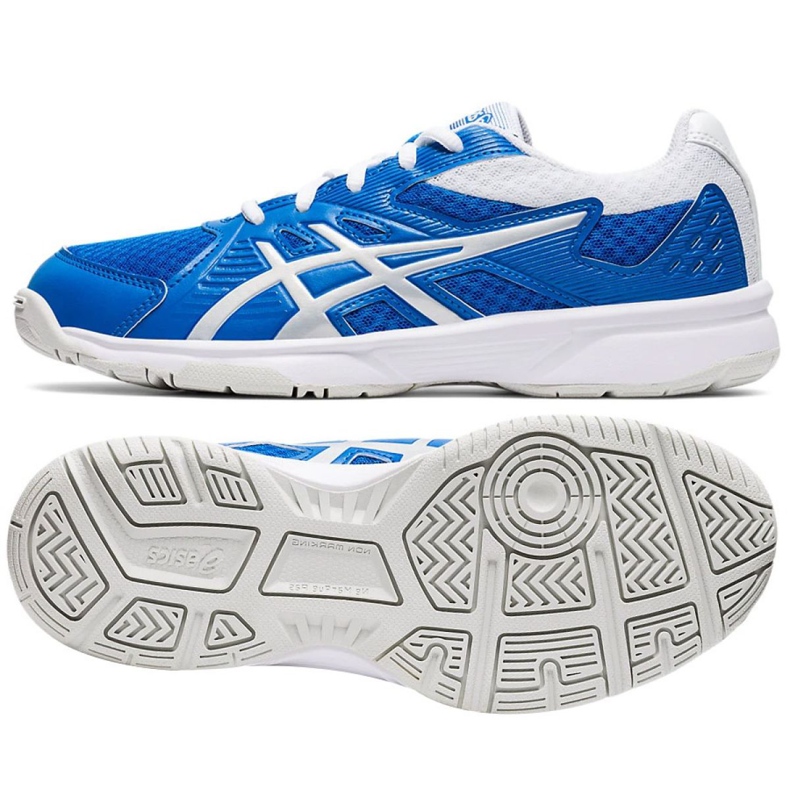 Asics Upcourt 3 W 1072A012-406 albastru albastru