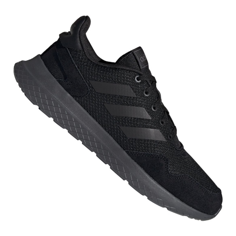 Pantofi Adidas Archivo M EF0416 negru