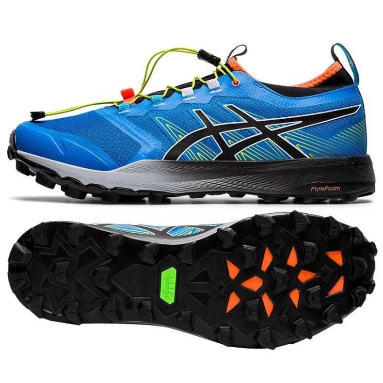 Asics Fuji Trabuco Pro M 1011A566-401 albastru