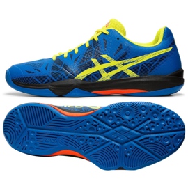 Asics Gel Fastball 3 M E712N-401 albastru albastru