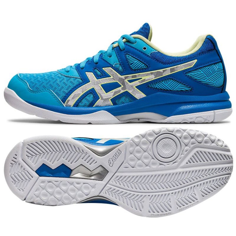 Asics Gel Task 2 W 1072A038-401 albastru albastru