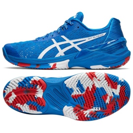Asics Sky Elite Ff LE W 1052A032-400 multicolor albastru
