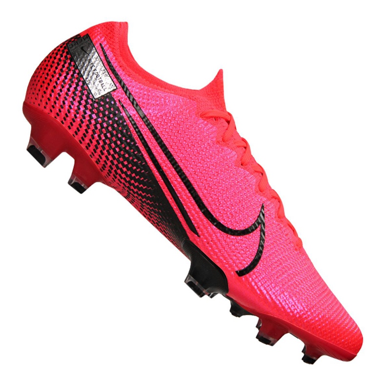 Pantof Nike Vapor 13 Elite Fg M AQ4176-606 roșu roșu Pantof Nike Vapor 13 Elite Fg M AQ4176-606 roșu roșu