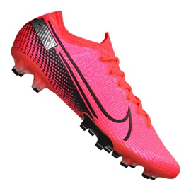 Pantofi Nike Vapor 13 Elite AG-Pro M AT7895-606 roșu bleumarin Pantofi Nike Vapor 13 Elite AG-Pro M AT7895-606 roșu bleumarin