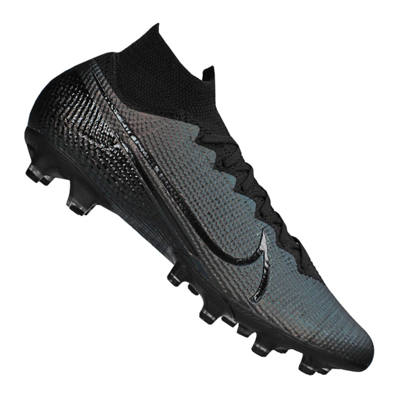 Pantofi Nike Superfly 7 Elite AG-Pro M AT7892-010 negru negru